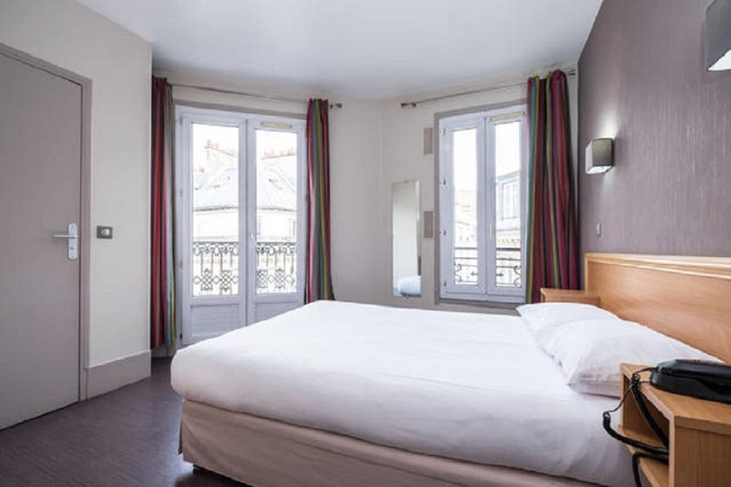 Bonsejour Montmartre Hotell Paris Eksteriør bilde